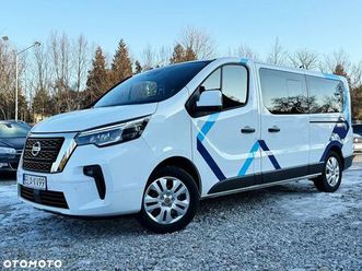 nissan primastar l2h1 3,0 (9-si.) dct tekna