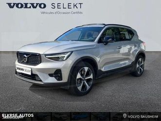 volvo xc40 b3 163ch plus dct 7