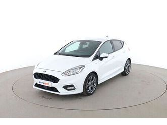 ford fiesta 1.0 ecoboost st-line