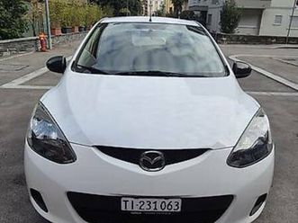 mazda 2 - collaudo/mfk 2026 canton tessin - tutti.ch