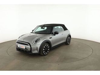 mini cabrio cooper edition premium plus bva7