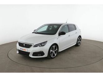 peugeot 308 1.6 puretech gt eat8