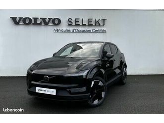 volvo ex30 single extended range 272 ch 1edt ultra