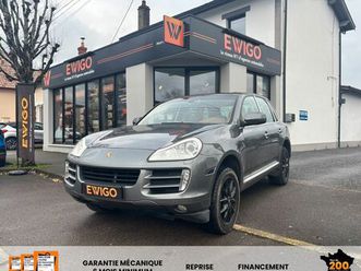 porsche cayenne 3.6 v6 4x4 290 ch bva tiptronic / toit ouvrant / pack sport + attelage