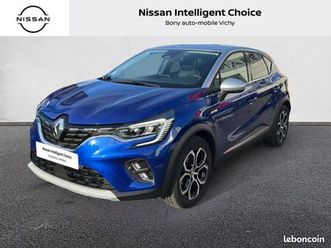 renault captur tce mhev 160 intens edc7