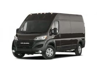 2026 ram promaster cargo van tradesman 3500