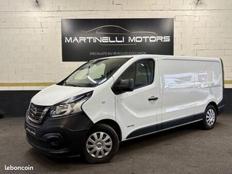 nissan nv300 combi l2h1 3t0 2.0 dci 145ch s/s n-connecta