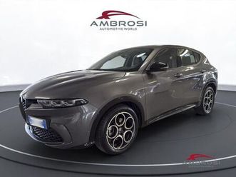 alfa romeo tonale 1.6 sprint 130cv tct6