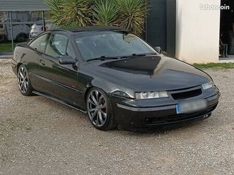 opel calibra 2.0l turbo 4x4