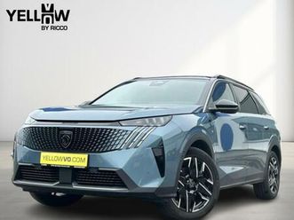 peugeot 5008 gt / mhev / e-dsc6