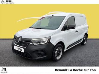 renault kangoo van l1 e-tech ev45 dc 80kw grand confort