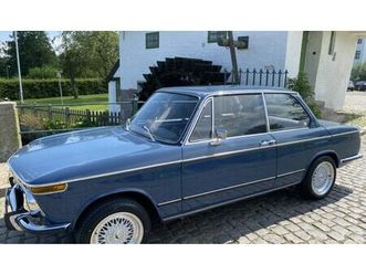 bmw 1600-2 1972