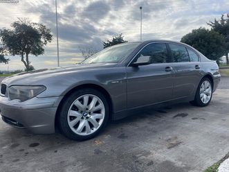 bmw 730 diesel dezembro/04