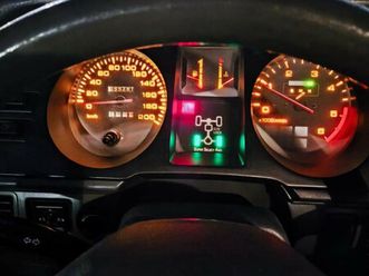 mitsubishi pajero gls junho/96