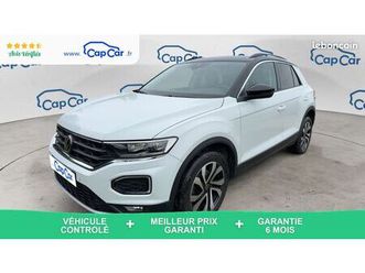 volkswagen t-roc 1.0 tsi 110 active