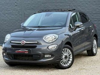 500x 1.6 multijet lounge /navi/pano/s.c/j.a/cam./