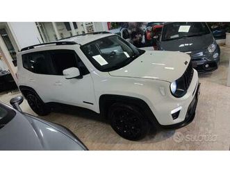 jeep renegade 1.3 t4 ddct gpl limited