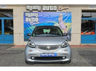 smart fortwo 90 0.9 turbo twinamic prime tagl uff