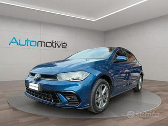 volkswagen polo 1.0 tsi 110 cv dsg r-line