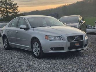 s80 2.0i 16v flexifuel essence * e10*e5*85