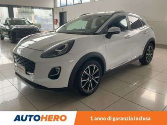 1.0 ecoboost titanium 125 cv