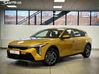 kia k4 1,6 t-gdi gpf 7dct spin 110 kw