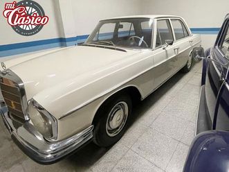 mercedes 250s