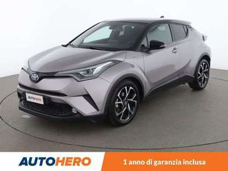 1.8 hybrid style fhev