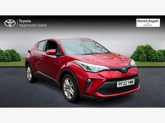 1.8 vvt-h icon cvt euro 6 (start/stop) 5dr