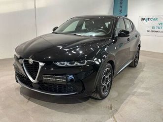 alfa romeo tonale tonale 1.6 diesel 130 cv tct6 ti