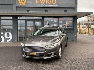 ford mondeo break 2.0 tdci 150 business navi powershift bva