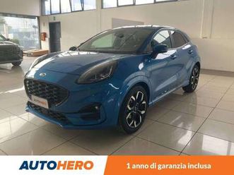 1.0 ecoboost mild-hybrid st-line x mhev