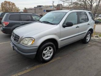 1998 mercedes benz ml320