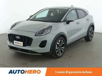 1.0 ecoboost mild-hybrid titanium aut. mhev