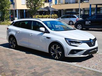 renault megane plug-in hybrid