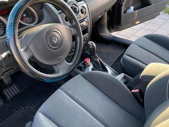 renault mégane ii – 1.6 16v – 5-türer – guter zustand – ohne tüv