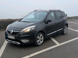 renault scenic iii xmod bose edition 1,6 dci