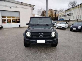 classe g - w463 2018 d premium plus 330cv auto