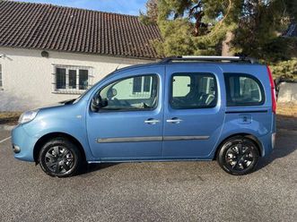 renault kangoo ii 1.5 dci