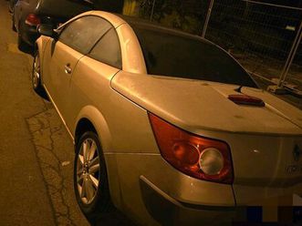 renault megane cabrio keylessgoo, tausch möglich mit kombi