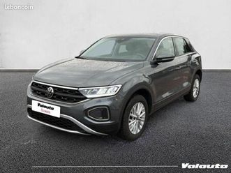 volkswagen t-roc fl 1.0 tsi 116ch