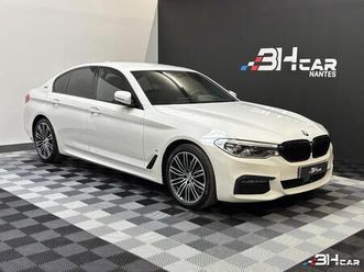 2.0 530 e iperformance 252h 185 phev hybrid m-sport bva