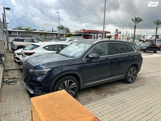 luxury חשמלי אוט׳ (204 כ״ס)