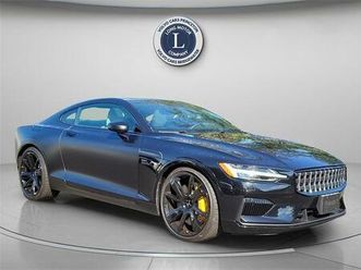 used 2021 polestar 1 base