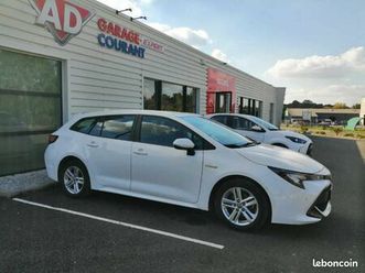 toyota corolla dynamic business 122h ts touring sports