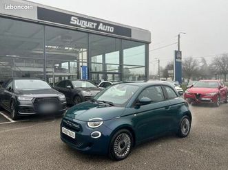 fiat 500 hybride berline my26 65 torino launch edition