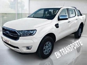xlt 2.0 ecoblue 170cv doble cabina 4x4 s&s