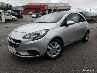 opel corsa (4) 1.4 twinport 100ch edition