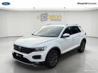 volkswagen t-roc 1.5 tsi 150 evo start/stop dsg7 r-line