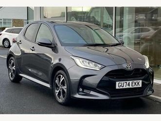 1.5 vvt-h design e-cvt euro 6 (start/stop) 5dr